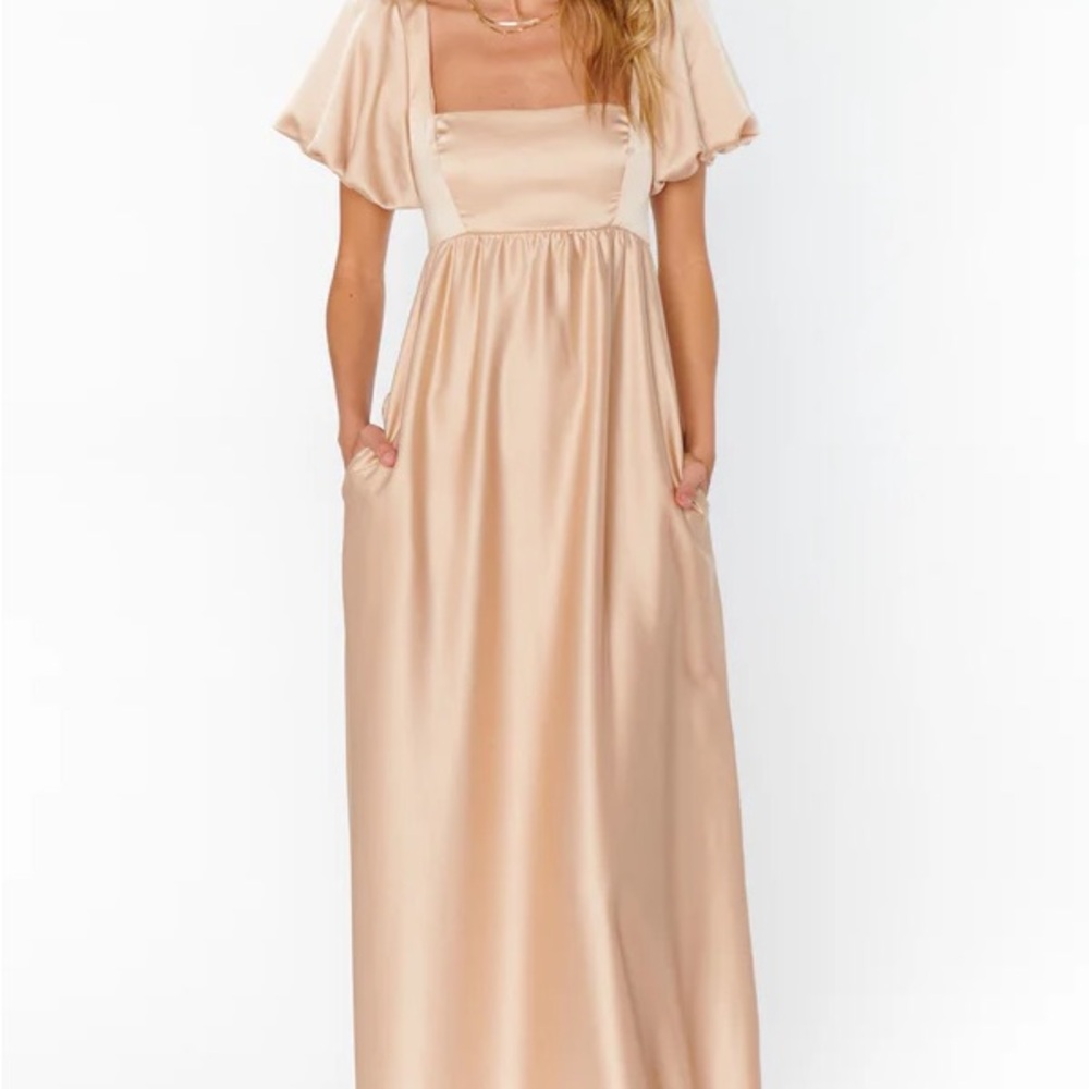 Show Me Your Mumu Nora maxi dress